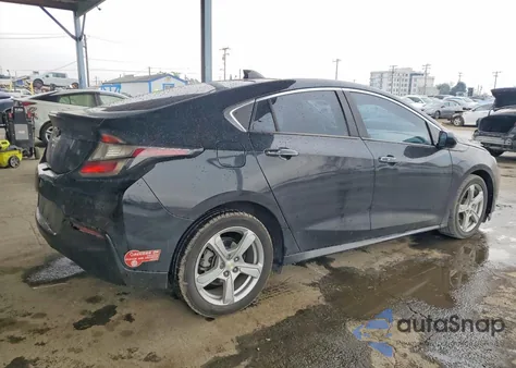 2016 Chevrolet Volt Lt z USA, uszkodzony, nr VIN 1G1RC6S57GU130363